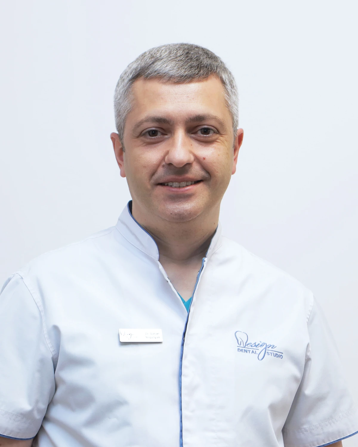 Vahan Yeganyan, Medical Dentistry