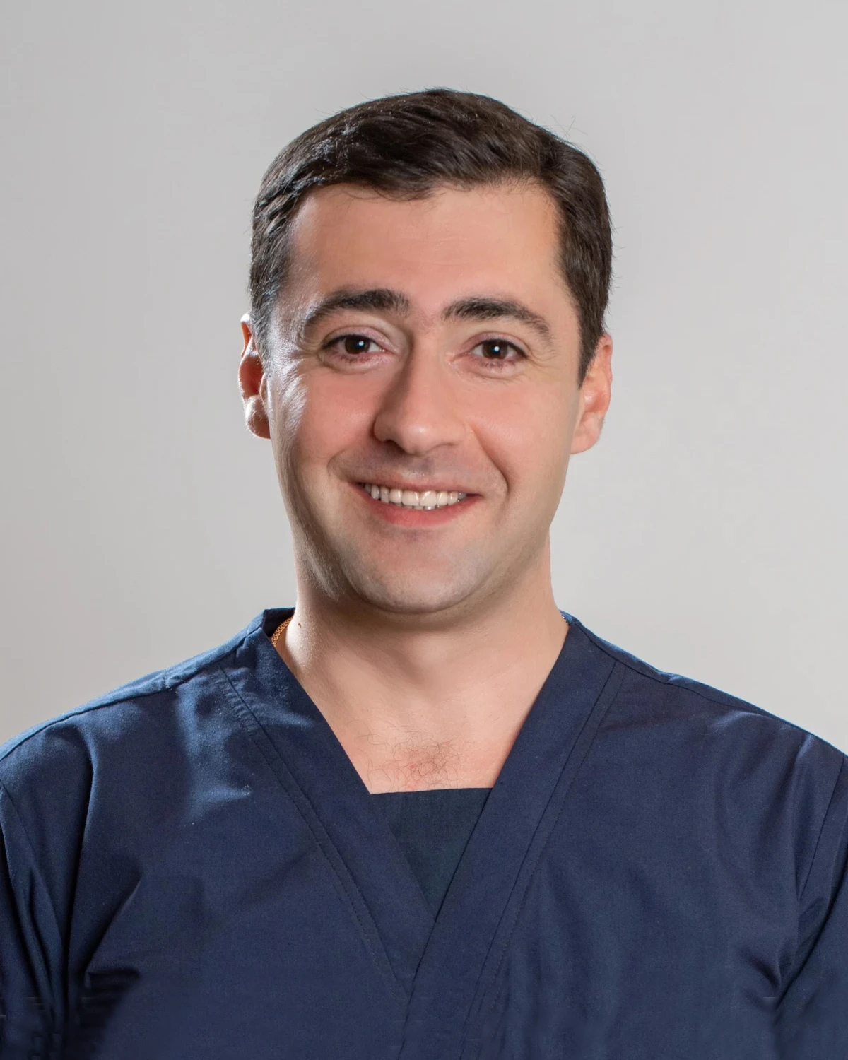 Mikayel Nalbandyan, Medical Dentistry