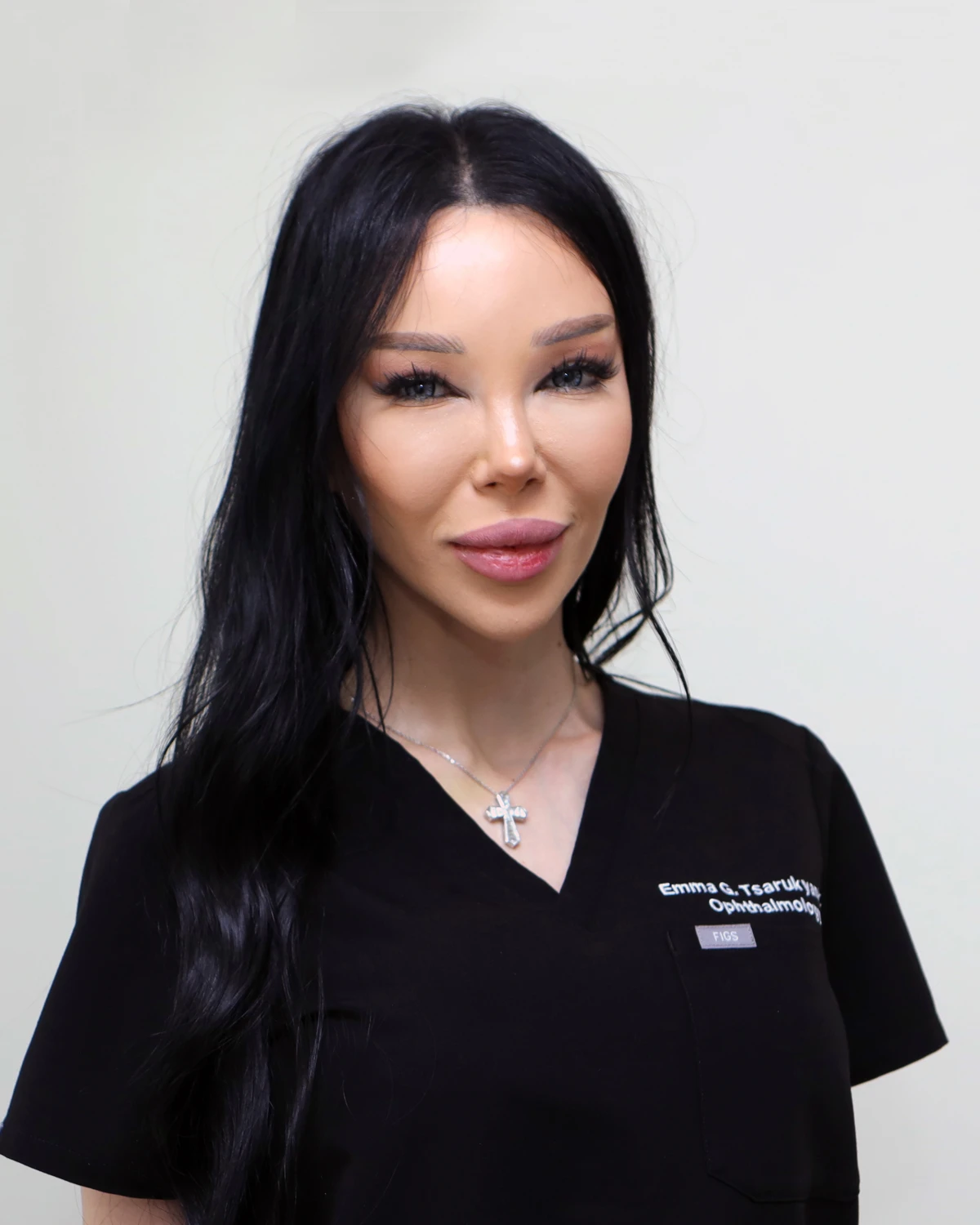 Emma Tsarukyan, Ophthalmology