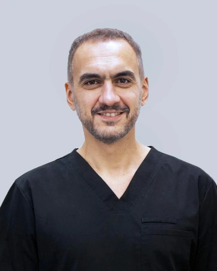Arman Martirosyan, Medical Dentistry