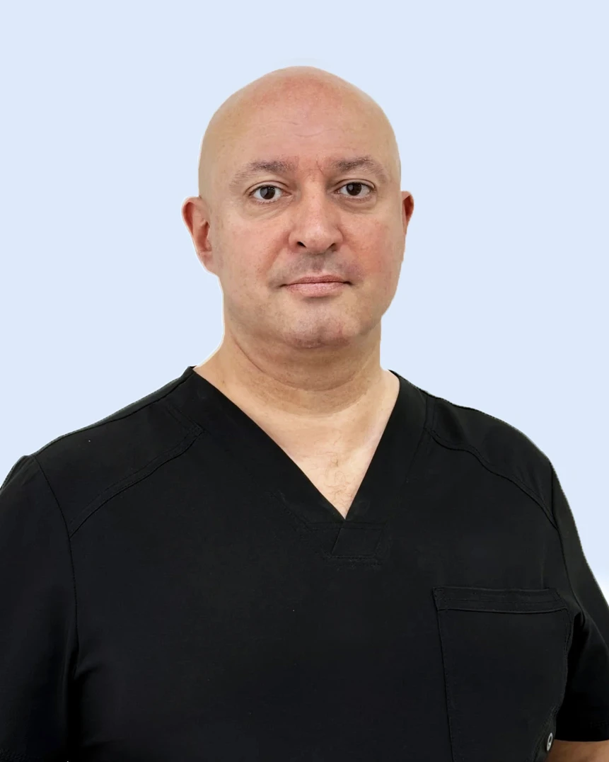 Ruben Khachatryan, Medical Dentistry