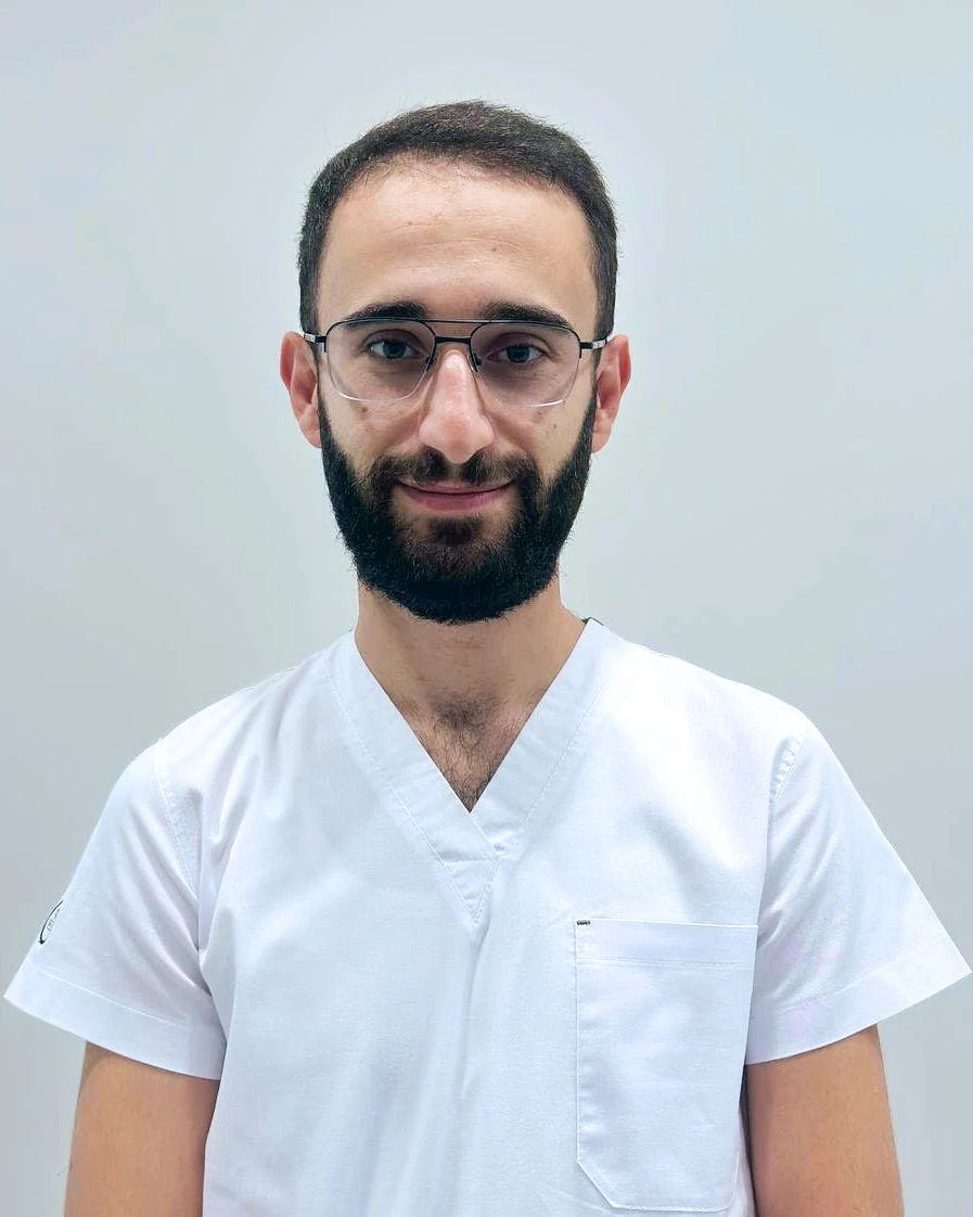 Spartak Aleksanyan, Medical Dentistry