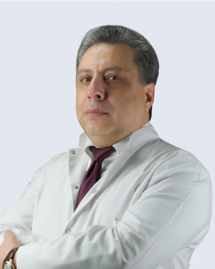 Hayk Saroyan, Medical Dentistry