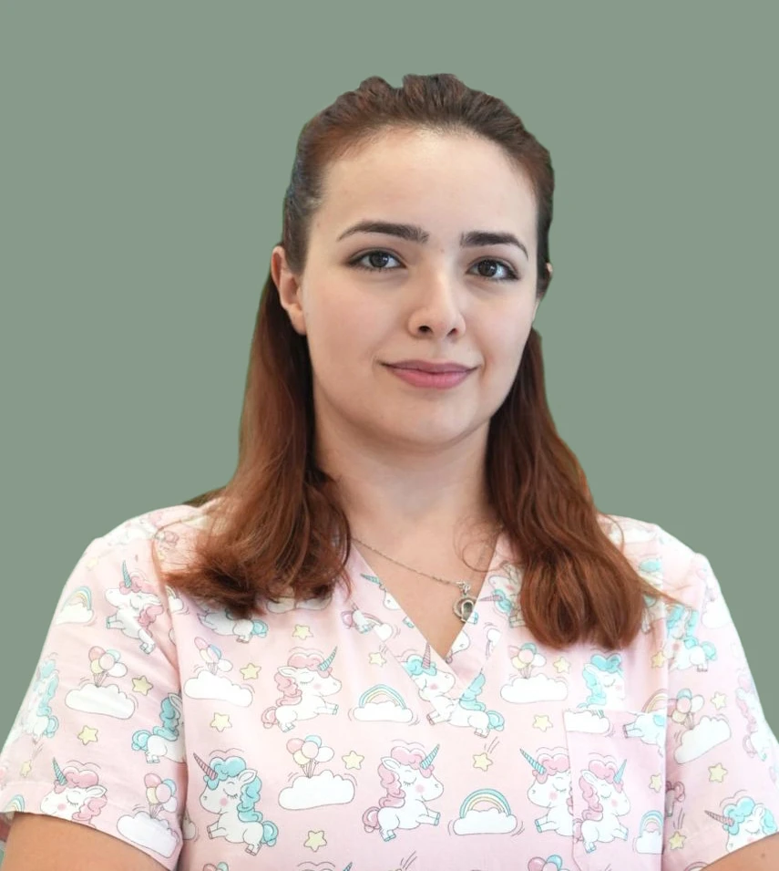 Rita Simonyan, Medical Dentistry