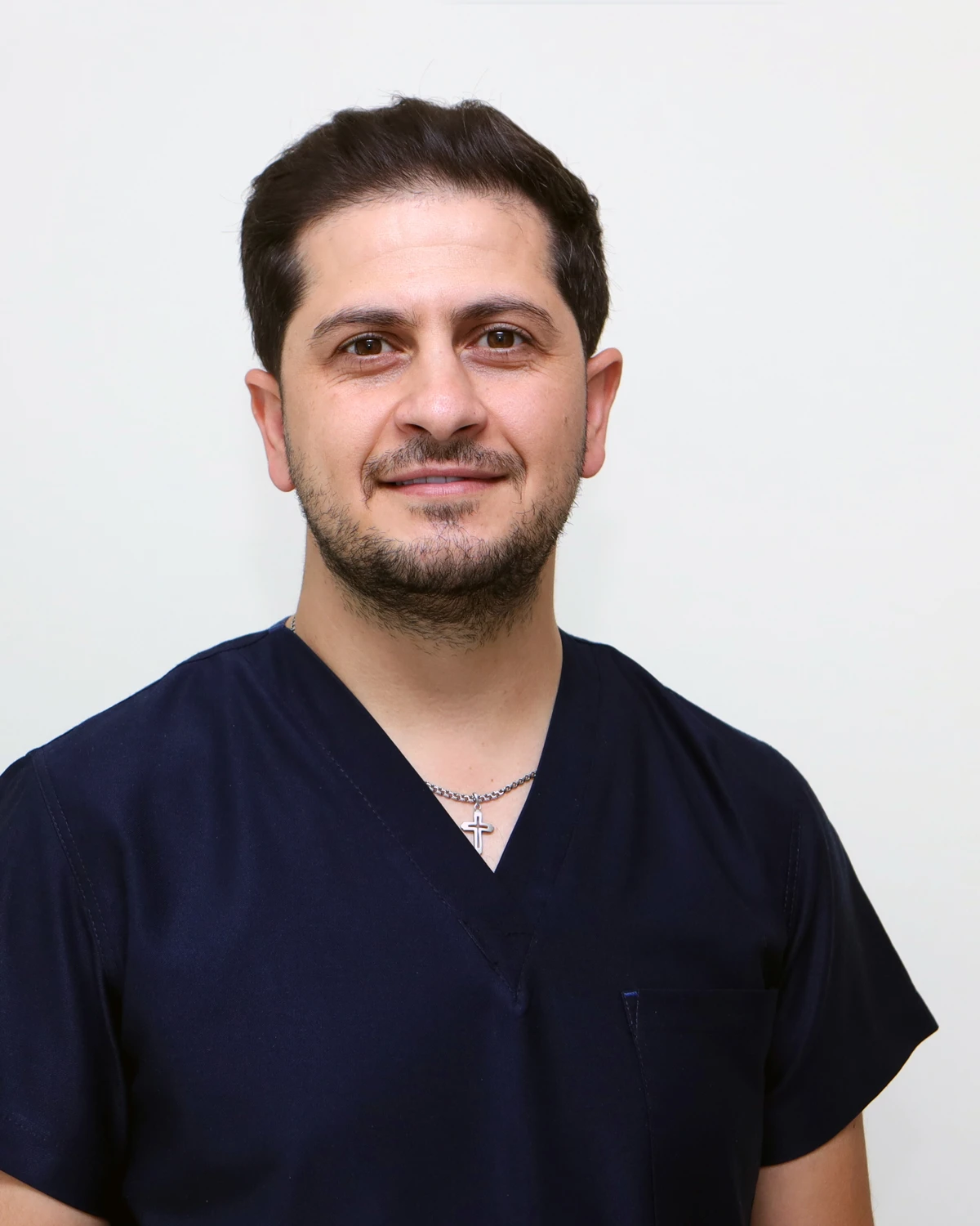 Suren Gasparyan, Ophthalmology
