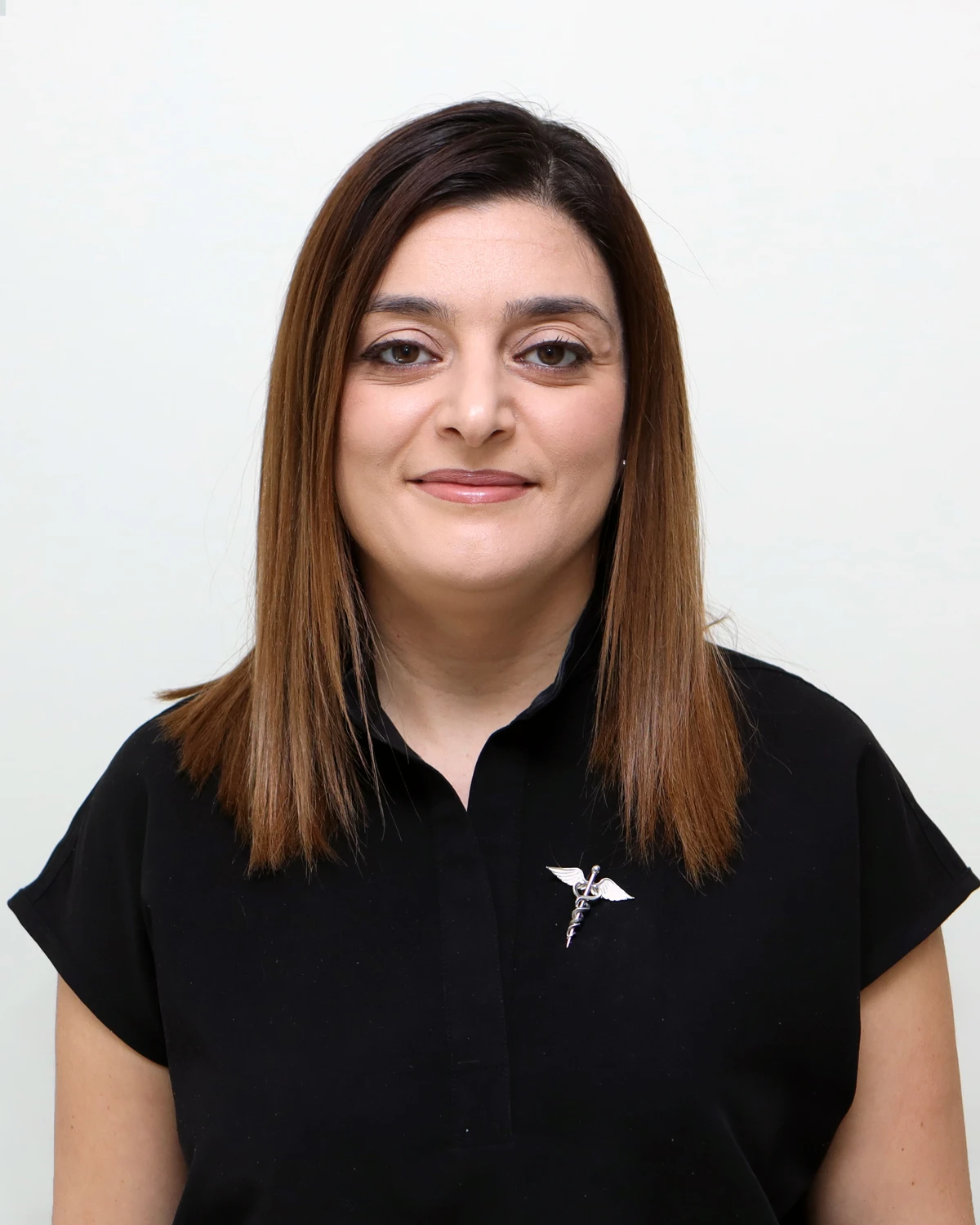 Araks Davtyan, Ophthalmology