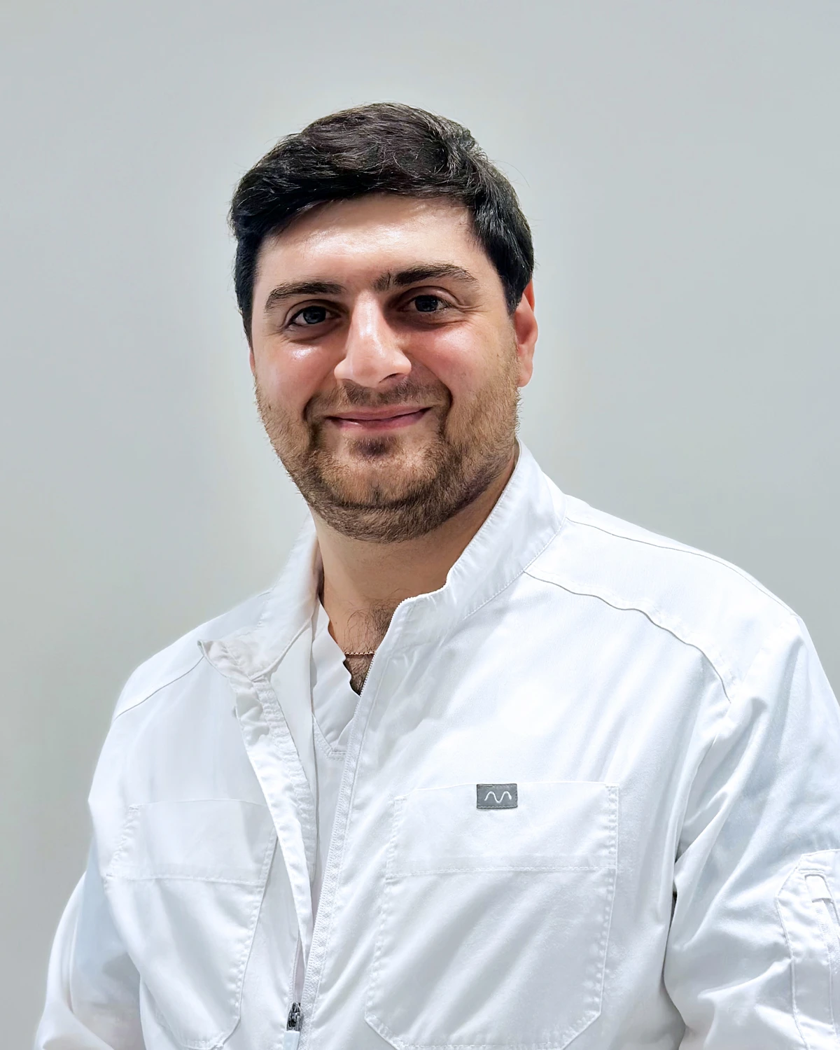 Gor Nahapetyan, Medical Dentistry