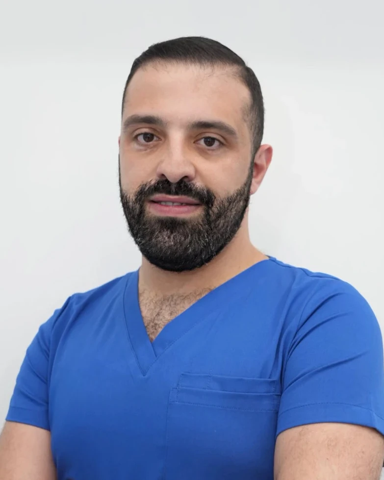 Jirayr Jubalian, Medical Dentistry