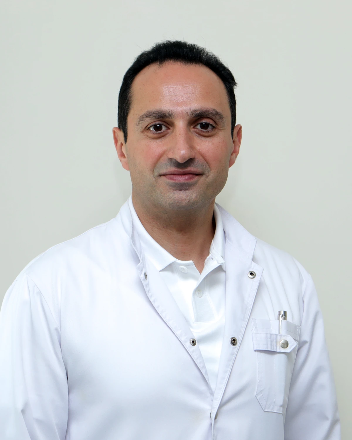 Artashes Zilfyan, Ophthalmology