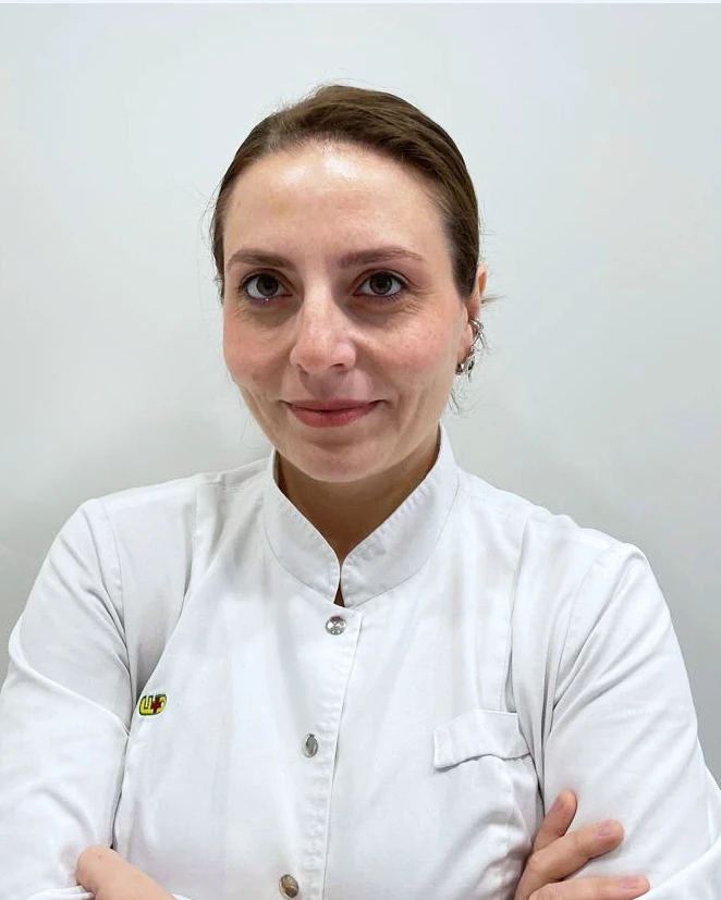 Izabella Lashkaryan, Medical Dentistry