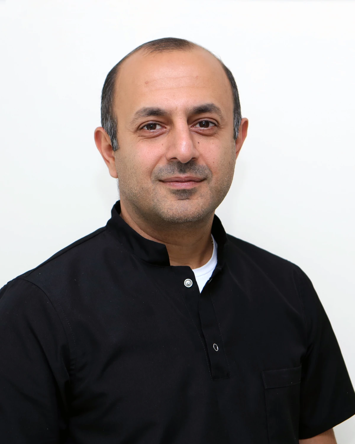 Narek Mikayelyan, Ophthalmology