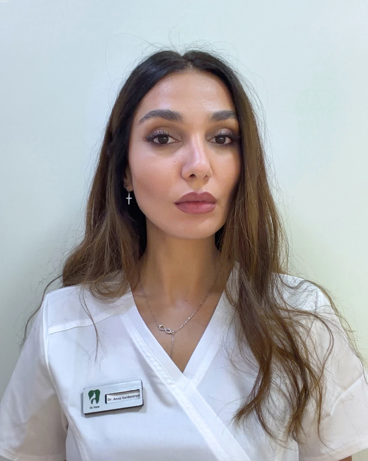 Anna Vardazaryan, Medical Dentistry