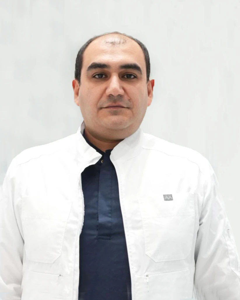Davit Matevosyan, Medical Dentistry
