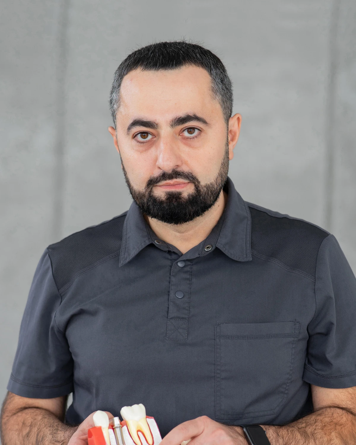 Albert Kotanov, Medical Dentistry