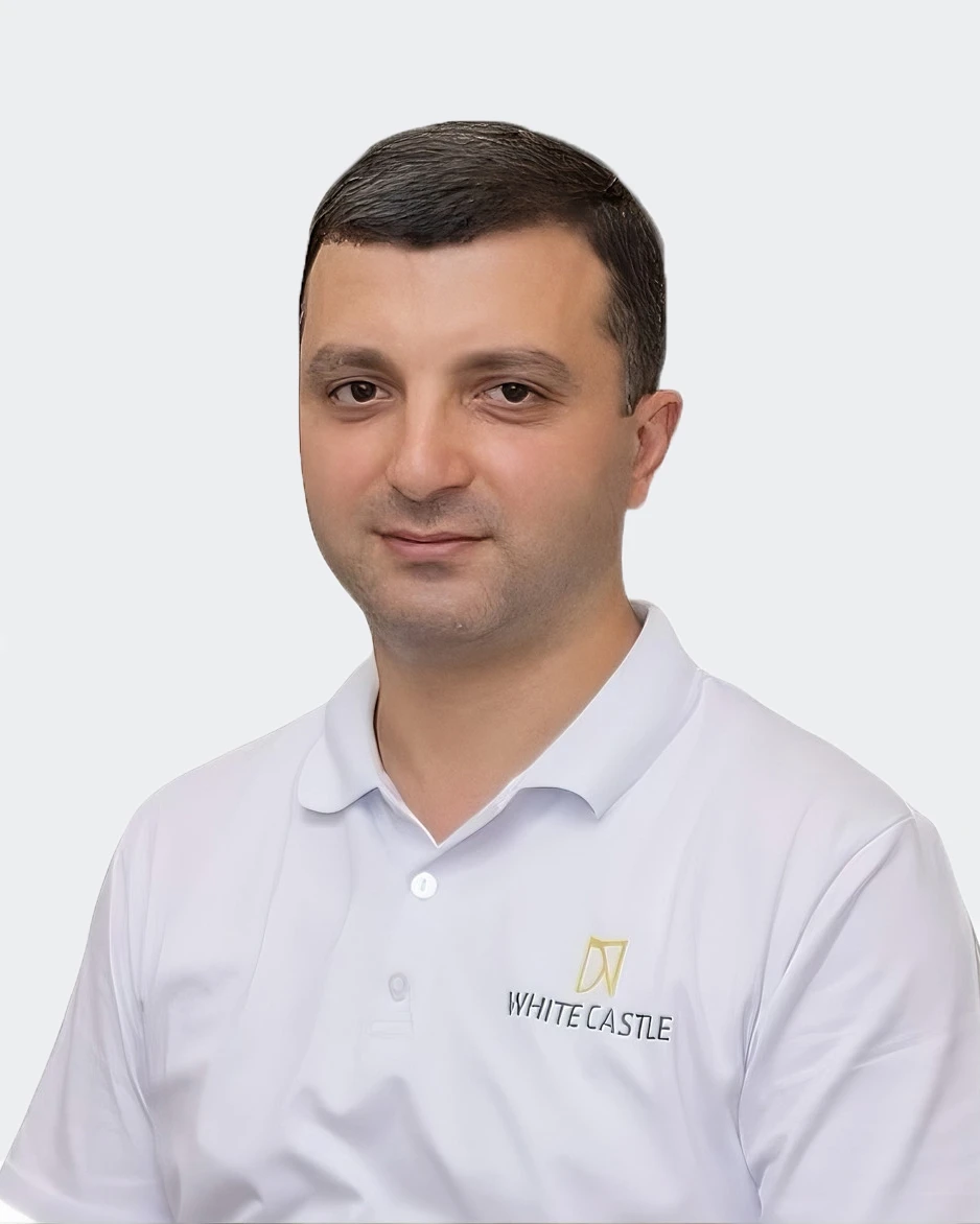 David Hovhannisyan, Medical Dentistry