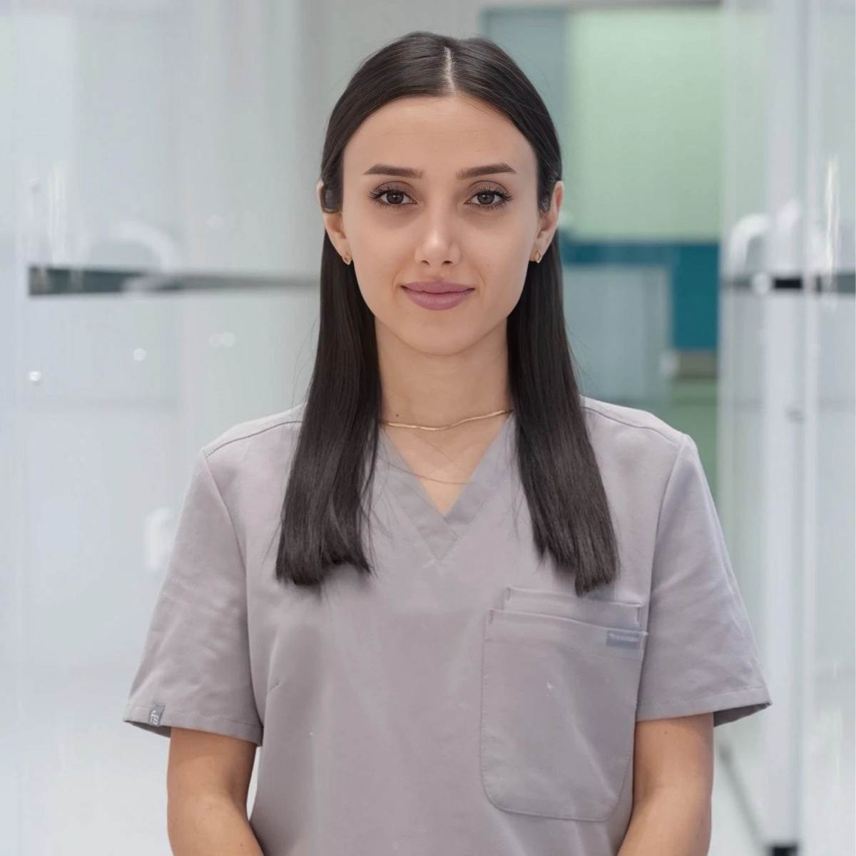 Stella Ghochikyan, Medical Dentistry