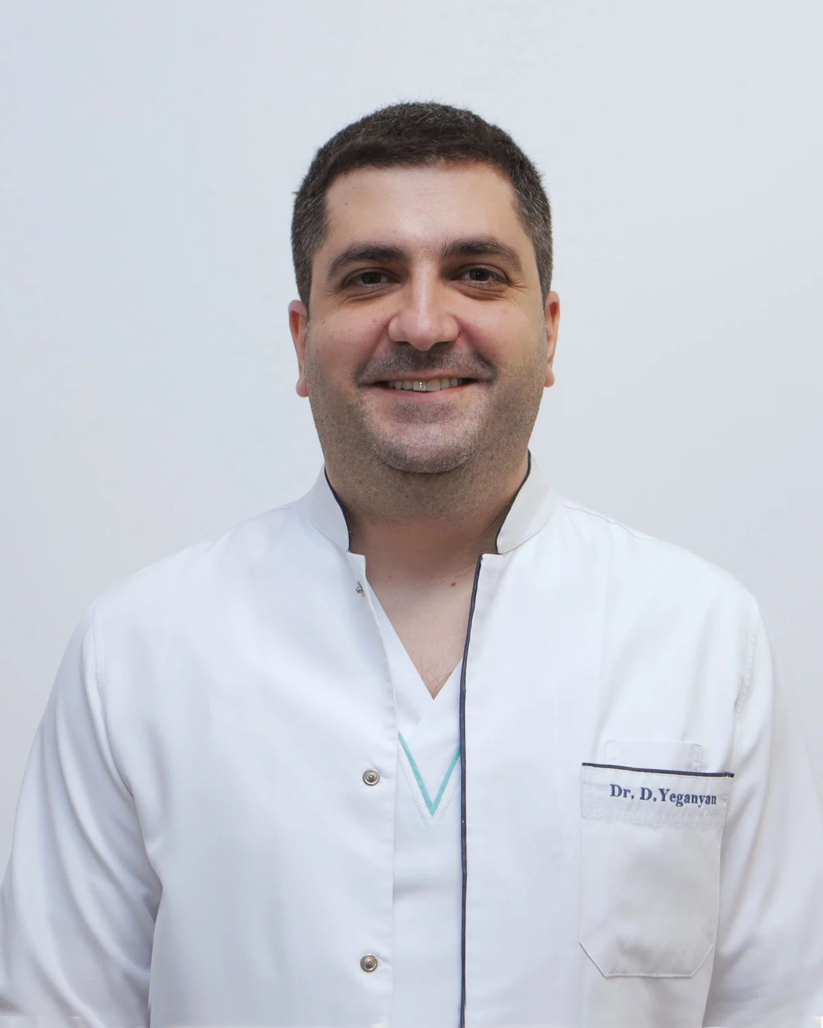 Davit Yeganyan, Medical Dentistry